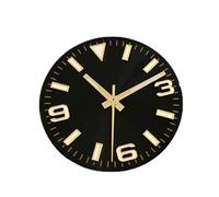 FNFTOEZGY 28.5mm Watch Dial + Hands Green Luminous Sun Pattern Modified 369 Nail Men's Watch Faces Accessory Fit NH35/NH36/4R/7S Movement Watch dial/293(C2)