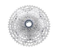 FNFTOEZGY Compatible for Deore CS-M5100 11 Speed MTB Cassette 11-51T/42T/262(M5100 42T)