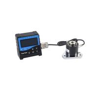 FNFTOEZGY Digital Torque, Digital Torque Meter Protable Wrench Tester 220-2200Nm for Calibrate Load Cell and Tighten Force,for Car, Moto/12(0.5 N.m - 5 N.m)