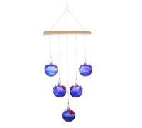 FNFTOEZGY Large Capacity Bird Feeders Clear Glass Shatterproofed Glasses Bird for Attracting Wild Birds Outdoor Clear Views Hummingbirds/20(PB)