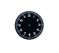 FNFTOEZGY NO Logo 2836 2824 Compatible with Mingzhu 2813 2836 Compatible with Miyota 8215 821A Movement Watch Dial 28.5-31mm Sterile Dial Luminous NH35 NH36 NO.17 Watch dial/261