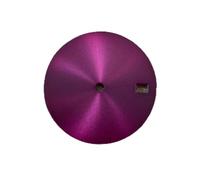 FNFTOEZGY Watch Sun Pattern Dial SKX 28.5mm Modified Single Calendar Window Diving Suitable Compatible with Japanese NH35/NH36 Automatic Movement Watch dial/278(Purple)