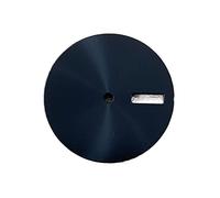 FNFTOEZGY Watch Sun Pattern Dial SKX28.5mm Modified Double Calendar Window Diving Suitable Compatible with Japanese NH36 Automatic Movement Acces Watch dial/219(Black)