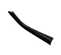 FNGMHF Car Interior Gear Shift Side Strip Trim Styling Accessories Carbon Fiber Look Compatible with 5 Series F10 F11 525L I520L 2011-2017 LHD