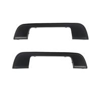 FNGMHF Compatible with 3 5 7 Series E36 E34 E32 Exterior Front Rear Door Handle Pull Covers Kits with Gaskets 51218122441 51218122442(Rear)