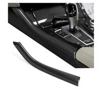 FNGMHF Compatible with 5 Series F10 F11 2011 2012 2013-2017 LHD Car Interior Gear Shift Side Strip Trim Styling Automotive Accessories-A67F