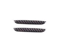 FNGMHF Compatible with Mazda MX-5 2009-2014 Car Styling Soft Carbon Fiber Door Handle Trim Sticker Interior Modification Accessories(Style 1)