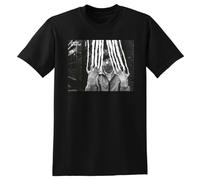 FNHXAKTA Peter Gabriel T Shirt ii Vinyl cd Cover Black XL