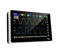 FNIRSI 1013D 7" Digital Tablet Oscilloscope - 100MHz - Dual Channel - 1GSa/s - Touchscreen - UK Model