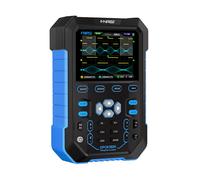 FNIRSI DPOX180H (2-in-1) 2-ch Oscilloscope (180 MHz) & Signal Generator