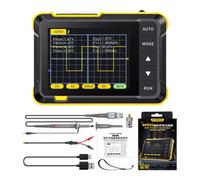 Fnirsi Dso-152 2.8" Mini Pocket Handheld Digital Dso Oscilloscope Full Version