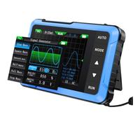 FNIRSI DSO-510 2-in-1 10MHz Handheld Oscilloscope DDS Signal Generator