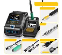 Fnirsi Dws-200 200W Soldering Iron Station F245-B Tip