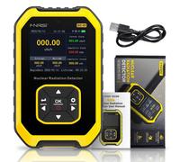 Fnirsi Gc-01 Nuclear Radiation Detector Yellow