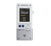 Fnirsi Gc-03 Nuclear Radiation Detector White