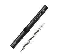 FNIRSI HS-01 Smart Electric Soldering Iron/Black