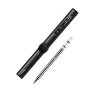 Fnirsi Hs-01 Smart Electric Soldering Iron Black