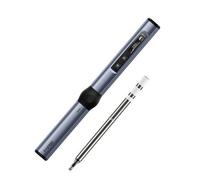 Fnirsi Hs-01 Smart Electric Soldering Iron Blue