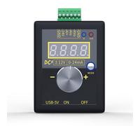 Fnirsi Sg-002 Signal Generator 0-10V, 4-20Ma With Battery