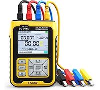 Fnirsi Signal generator Function generators SG-004A 0-10V Adjustable Current Voltage Simulator 4-20mA Signal Generator Sources transmitter calibrator Transmitte