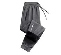 FNKDOR Women's Fleece Lined Joggers Womens Tracksuit Bottoms Women Straight Leg Joggers Ladies Fluffy Sherpa Trousers Warm Thermal Baggy Sweatpants Thick Running Fitness Pants Pockets(A6-A,M)
