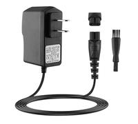 FNKTQL 12V for Remington Charger, Replacement Charger for Remington PA-1204N Model F5-5800 F5800 F7800 F5790 F4790 FR750 MS-280 MS-290 MS3-2000 Electric Razor 5ft Power Cord with Cleaning Brush
