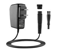 FNKTQL 5V 1A Charger for Andis ProFoil TS-1 & TS-2 Shaver, Compatible with Andis 17150 17165 17170 17190 17195 17205 17220 ProFoil Lithium Plus Titanium Foil Shaver - 5ft