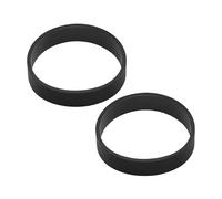 FNKTQL Vacuum Belt 301291 for Kirby Avalir, Sentria, Generation G3-G7 & Ultimate G, 2 Pack