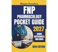 FNP Pharmacology Pocket Guide 2027