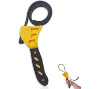 FNSIGHD Strap Wrench,Multifunctional Rubber Strap Wrench,for Jar Opener,Pipes,Plumbing,Shower Head,Water Filter,Oil Filter