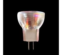 FNVMZ Halogen Spotlight Mr-8 Ac 6V 12V G4/Gu4/Gz4 Bi-Pin Base 5W 10W 20W 35W Mini Lamp No Lens (12V-20W)