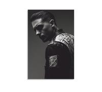 FNWNJNG G-eazy Rap Poster Decorative Painting Canvas Wall Art Living Room Poster Bedroom Painting Wall Art Picture Print Modern Family Room Decor 08 x 12 Inches (20 x 30 cm)
