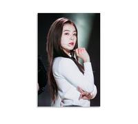 FNWNJNG Irene Red Velvet Idol Poster Decorative Painting Canvas Wall Art Living Room Poster Bedroom Painting Wall Art Picture Print Modern Family Room Decor 12 x 18 Inches (30 x 45 cm)
