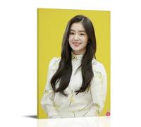 FNWNJNG Irene Red Velvet Singer Art Poster Decorative Painting Canvas Wall Art Living Room Poster Bedroom Painting Wall Art Picture Print Modern Family Room Decor 20 x 30 Inches (50 x 75 cm)