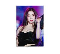 FNWNJNG Irene Red Velvet Singer Poster Decorative Painting Canvas Wall Art Living Room Poster Bedroom Painting Wall Art Picture Print Modern Family Room Decor 08 x 12 Inches (20 x 30 cm)