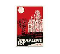 FNWNJNG Jerusalems Lot Maine Poster Decorative Painting Canvas Wall Art Living Room Poster Bedroom Painting Wall Art Picture Print Modern Family Room Decor 12 x 18 Inches (30 x 45 cm)