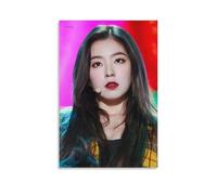 FNWNJNG Red Velvet Irene Poster Decorative Painting Canvas Wall Art Living Room Poster Bedroom Painting Wall Art Picture Print Modern Family Room Decor 08 x 12 Inches (20 x 30 cm)