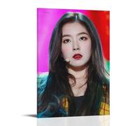 FNWNJNG Red Velvet Irene Poster Decorative Painting Canvas Wall Art Living Room Poster Bedroom Painting Wall Art Picture Print Modern Family Room Decor 12 x 18 Inches (30 x 45 cm)