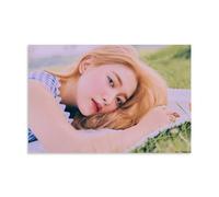 FNWNJNG Red-velvet-yeri Poster Decorative Painting Canvas Wall Art Living Room Poster Bedroom Painting Wall Art Picture Print Modern Family Room Decor 08 x 12 inches (20 x 30 cm)