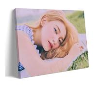 FNWNJNG Red-velvet-yeri Poster Decorative Painting Canvas Wall Art Living Room Poster Bedroom Painting Wall Art Picture Print Modern Family Room Decor 16 x 24 Inches (40 x 60 cm)
