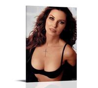 FNWNJNG Shania Twain Beautiful Art Poster Decorative Painting Canvas Wall Art Living Room Poster Bedroom Painting Wall Art Picture Print Modern Family Room Decor 16 x 24 Inches (40 x 60 cm)