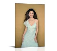FNWNJNG Shania Twain Beautiful Poster Decorative Painting Canvas Wall Art Living Room Poster Bedroom Painting Wall Art Picture Print Modern Family Room Decor 20 x 30 Inches (50 x 75 cm)