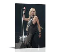 FNWNJNG Star Taylor Momsen Art Poster Decorative Painting Canvas Wall Art Living Room Poster Bedroom Painting Wall Art Picture Print Modern Family Room Decor 08 x 12 Inches (20 x 30 cm)