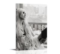 FNWNJNG Star Taylor Momsen Poster Decorative Painting Canvas Wall Art Living Room Poster Bedroom Painting Wall Art Picture Print Modern Family Room Decor 20 x 30 Inches (50 x 75 cm)