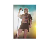 FNWNJNG Taylor Momsen Beautiful Singer Poster Decorative Painting Canvas Wall Art Living Room Poster Bedroom Painting Wall Art Picture Print Modern Family Room Decor 08 x 12 Inches (20 x 30 cm)