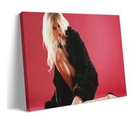FNWNJNG Taylor Momsen_Pretty Poster Decorative Painting Canvas Wall Art Living Room Poster Bedroom Painting Wall Art Picture Print Modern Family Room Decor 16 x 24 Inches (40 x 60 cm)