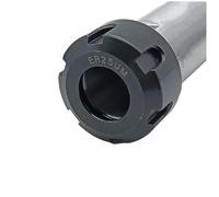 FNWXGMFZ 1PC UM Extension Straight Shank ER25 ER32 100mm 150mm C20 C25 C32 Extension Collet Chuck Holder ER25UM ER32UM Machine Nut(C32-ER25UM-150L)