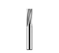 FNWXGMFZ 1pcs HRC 60 Degree carbide Thread Milling M1 M1.2 M1.4 M1.6 M2 M2.5 M3-M24 Solid carbide thread Milling cutter(M14 x2,Whole tooth)