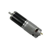 FNWXGMFZ 775 Variable Speed DC 12V Motor 42mm DC Planetary Gear Motor Speed Reduction 24V Large CW CCW(16RPM_12V)