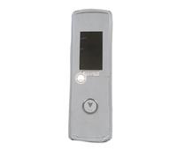 FNWXGMFZ HBP11 Elevator LOP Outbound Stainless Steel Operation Panel Top Floor Display Black Screen Button XHB-R34D-A01 White Light